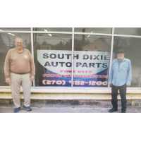South Dixie Auto Parts Logo