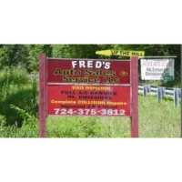 Fred's Auto Sales & Service, LLC Logo
