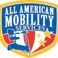 All American Mobility Logo