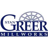 STAN GREER MILLWORKS Logo