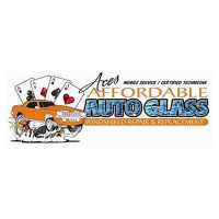 Ace's Affordable Auto Glass Logo