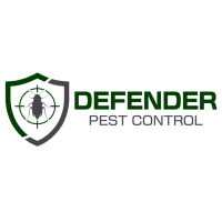 Defender Pest Control Logo
