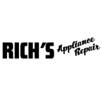Rich's Appliance Repair Logo