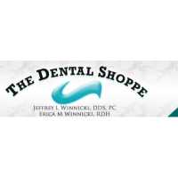 The Dental Shoppe Logo