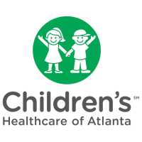 Children's Healthcare of Atlanta Heart Center - Egleston Hospital Logo