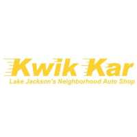 Kwik Kar of Lake Jackson Logo