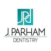 J. Parham Dentistry Logo