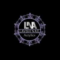 Lavish Nail Acrylics Logo