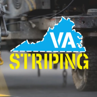 VA Striping Logo