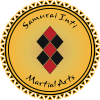 SAMURAI INTI MARTIAL ARTS Logo