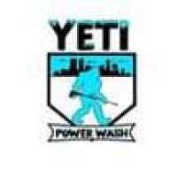 Yeti Pressure Washing LLC Logo
