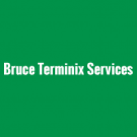 Bruce Terminix Service Co Logo