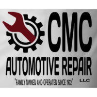 CMC Automotive Repair Logo