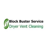 Block Buster Service Logo