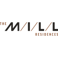 The Mill Residences Logo