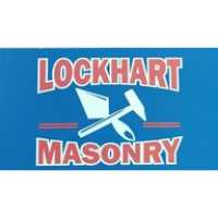 Lockhart Masonry Plus Logo