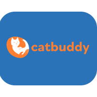 Catbuddy Sitters Logo