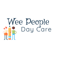 Wee People Day Care Logo