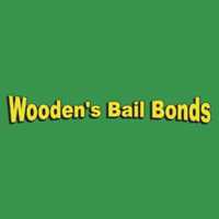Wooden's Bail Bonds Logo