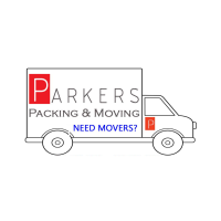 Parker's Packing and Moving Logo