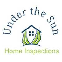 Under The Sun Home Inspections Logo