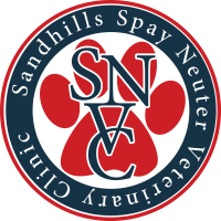Sandhills Spay Neuter Veterinary Clinic Logo