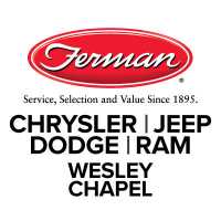 Ferman Chrysler Jeep Dodge Ram â€“ Wesley Chapel Logo