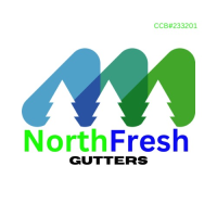 North Fresh Gutters Logo