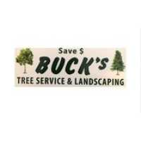 Buck's Tree Service Logo