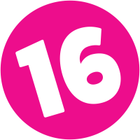 16 Handles - CLOSED Logo