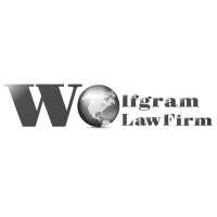 Wolfgram Law Firm Logo