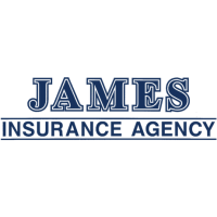 James Insurance Agency Logo