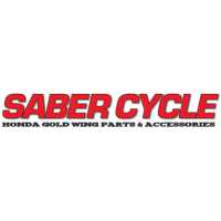 Saber Cycle Honda Gold Wing Parts & Accessories Logo