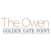 The Owen Golden Gate Logo