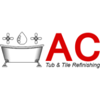 AC Tub & Tile Refinishing Logo