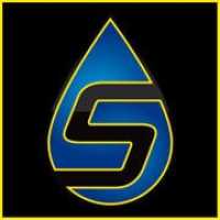 Sharpe Power Washing Logo