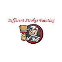 Different Strokes Painting Logo