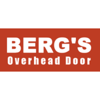 Berg's Overhead Door Logo