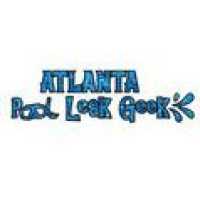 Atlanta Pool Leak Geek Logo