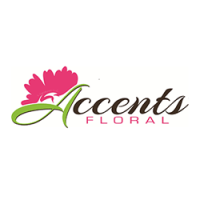 Accents Floral Studio Logo
