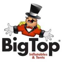 Big Top Inflatables Logo
