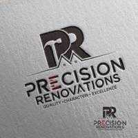 Precision Renovations Logo