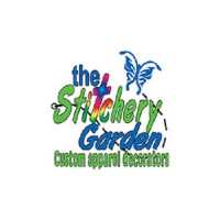 The Stitchery Garden Logo