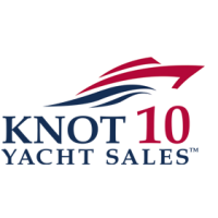 Knot 10 Yacht Sales New Jersey Logo