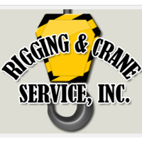 Preiser Rigging & Crane Service Inc Logo