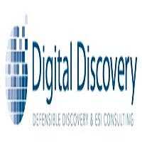 Digital Discovery LLC Logo
