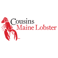 Cousins Maine Lobster Restaurant - Neptune Beach Logo