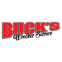Buck's Wrecker Service Logo