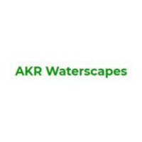 AKR WaterScapes Logo