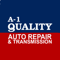 A-1 QUALITY TRANSMISSION & AUTO REPAIR Logo